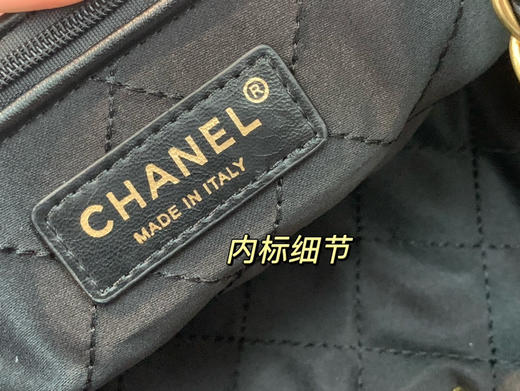 2022S春夏22 bag购物袋-黑色小号 商品图11