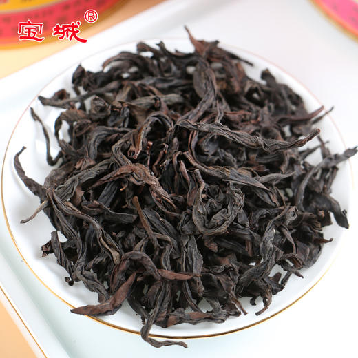 宝城名枞玉麒麟茶叶6罐装散装岩茶乌龙茶共300g D439 商品图2