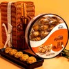 「澳门风味」西点港澳门手信核桃酥  2盒装（228g/盒）颗颗包裹核桃仁颗粒 酥脆可口 休闲零食点心糕点 商品缩略图4