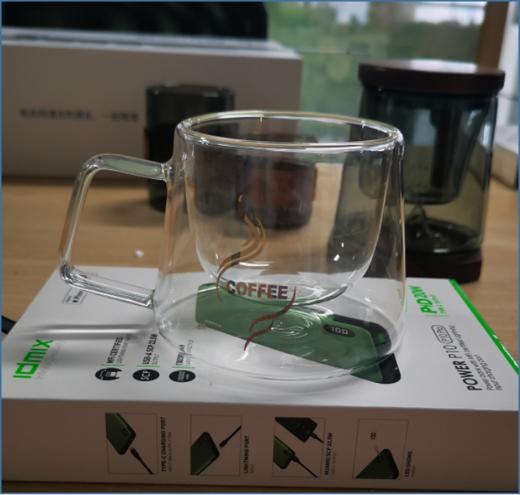 双层玻璃咖啡杯 商品图0