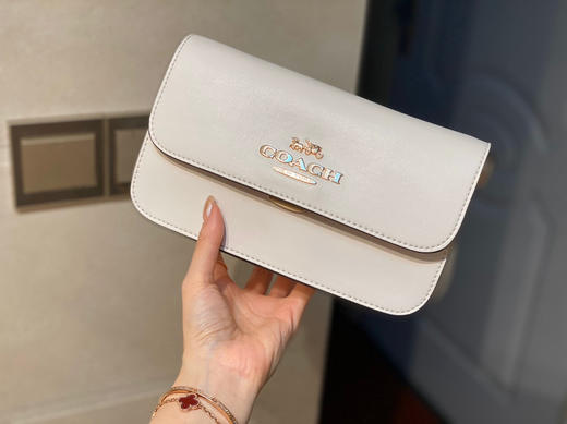 蔻家腋下包 Brynn -白色 商品图4