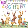 【中商原版】Were Going on an Egg Hunt 我们要去猎蛋 英文原版 进口原版 2岁到6岁 儿童纸板书 动物故事 Laura Hughes 商品缩略图0