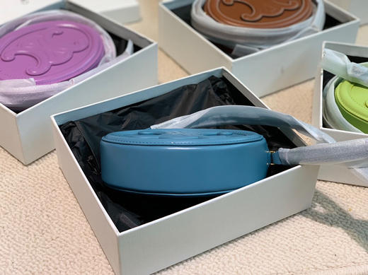 原单版本月饼包🥮mini-蓝色 商品图3