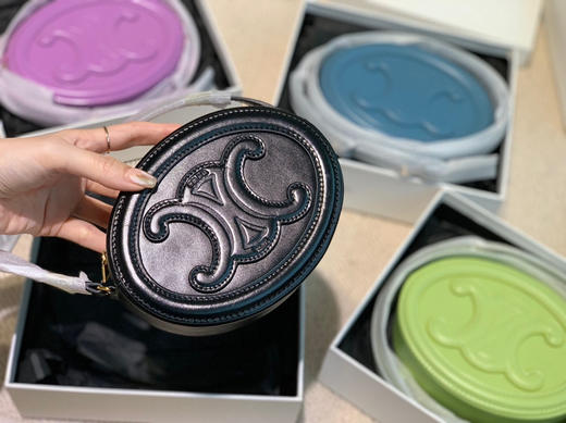 原单版本月饼包🥮mini-黑色 商品图5