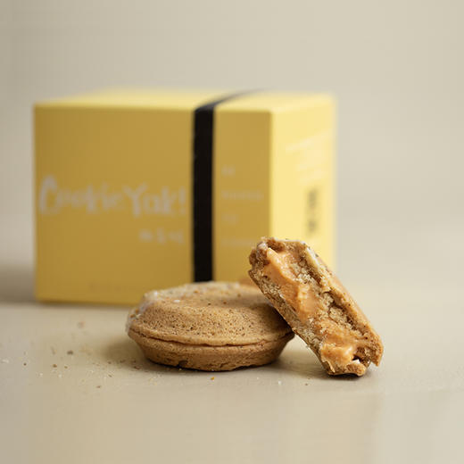 清迈冬阴功味｜冷冻经典版曲奇烧（4枚/盒） 商品图6