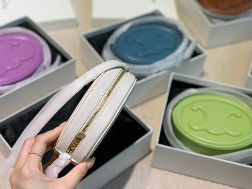 原单版本月饼包🥮mini-白色 商品图4