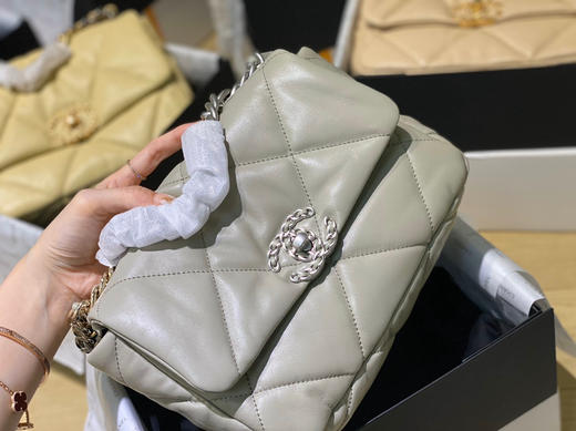 原单19bag 26cm-灰色 商品图2