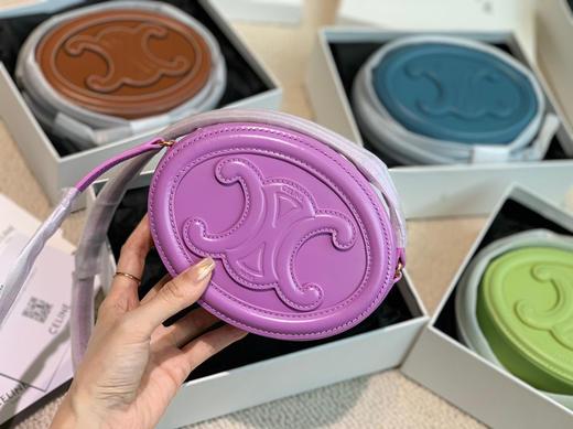 原单版本月饼包🥮mini-紫色 商品图5