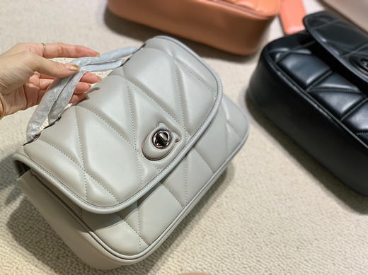 蔻家麦迪逊 Madison 中号-灰色 商品图3