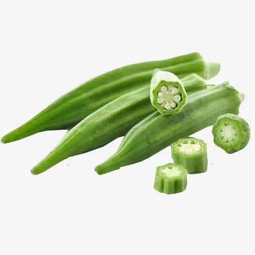 “阿德童年”秋葵（约350g） 商品图0