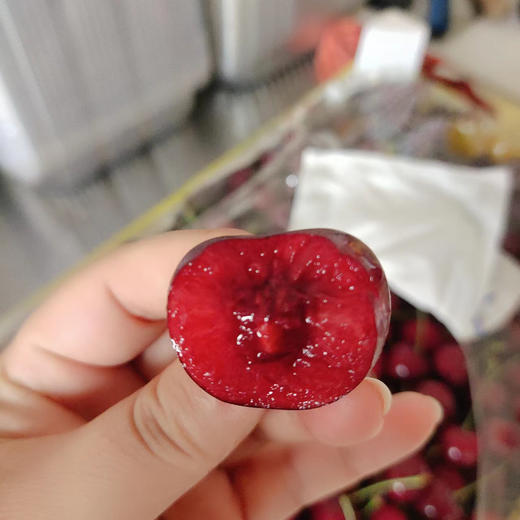 热推冰库樱桃
