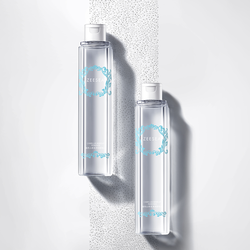 【活动价 ¥19.91/3瓶】ZEESEA滋色山茶花净润卸妆水100ml