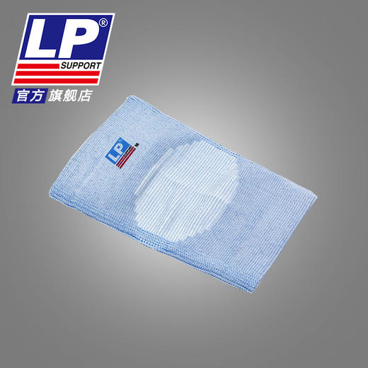 LP 963 护肘 吸湿排汗 肘关节保护套 舞蹈网排足篮羽毛球运动护肘 商品图3