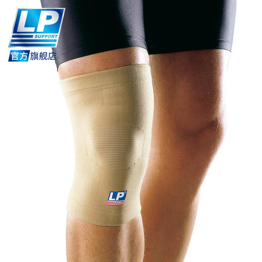 LP 951/991 跳操夏季护膝  骑行健身舞蹈跑步居家运动护膝 商品图1