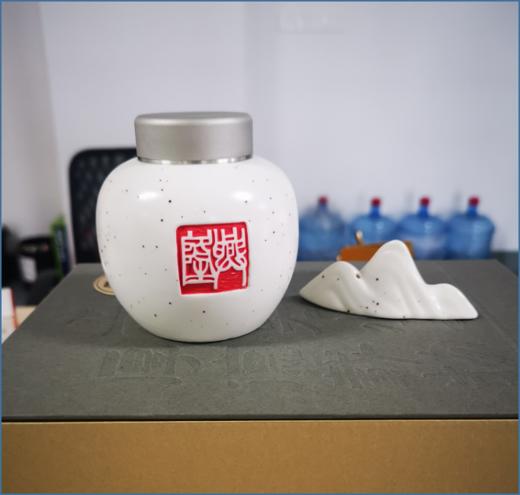 厚德茶叶罐 商品图0