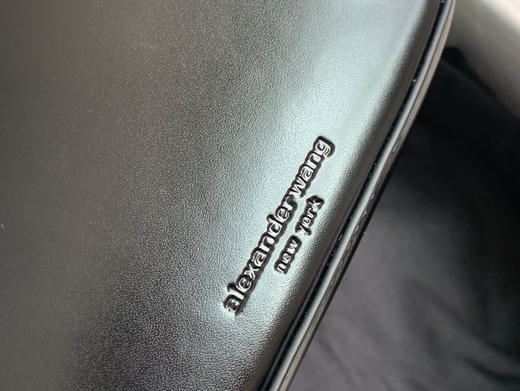 Aw大王新款hobo 🔒黑色 商品图4