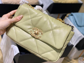 原单19bag 26cm-抹茶绿