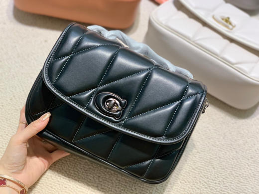 蔻家麦迪逊 Madison 中号-黑色 商品图2