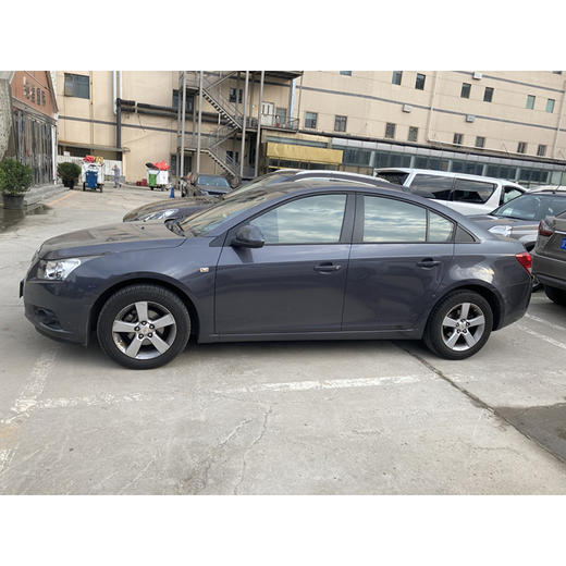 雪佛兰 科鲁兹 1.8L SX AT 【长租-北京】 商品图3