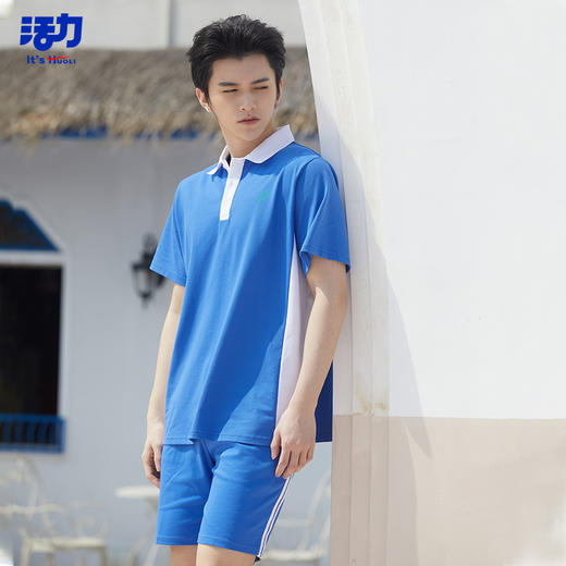 深圳中小学生速干抗菌防臭校服（南科大附中） 商品图0