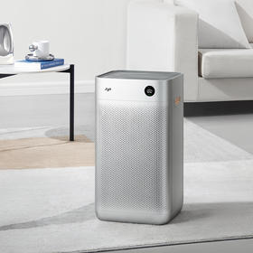 【双子芯复合过滤 双效传感器】Jya峡湾消毒净化器 离子循环风 OLED触控屏 轻音运行 远程操控 圆角设计 简约美观