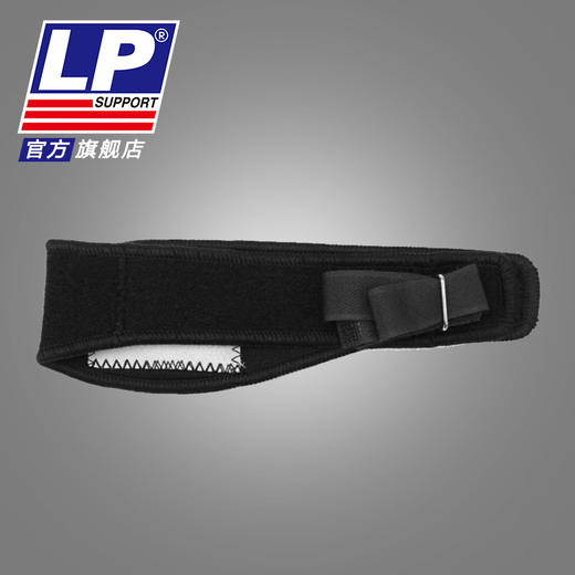 LP 769 髌骨带 爬山跑步篮乒乓羽毛球髌骨加压带运动护具髌骨护膝 商品图3