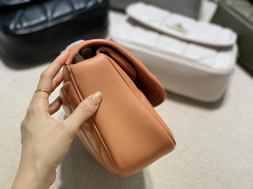 蔻家麦迪逊 Madison 中号-杏粉色 商品图7