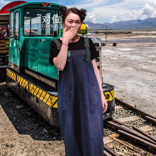 朝子SQYULQ_连衣裙_ZK 商品图1