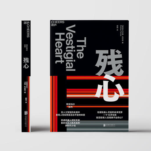 湛庐丨残心 商品图2