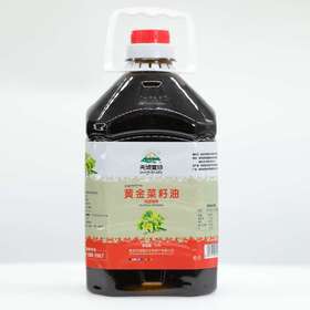 果洛天域雪珍牌黄金菜籽油2.5l