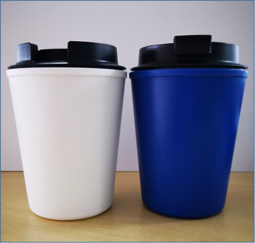 携带式水杯-单色 商品图0