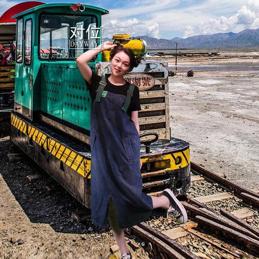 朝子SQYULQ_连衣裙_ZK 商品图0