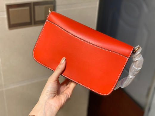 蔻家腋下包 Brynn-结婚红 商品图4