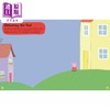 预售 【中商原版】Peppa Pig Lets Pretend! Sticker Book 粉红猪贴纸簿 英文原版 进口原版 3岁到6岁 儿童贴纸书  商品缩略图2