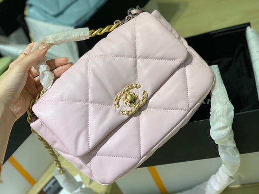 原单19bag 26cm-粉色 商品图6