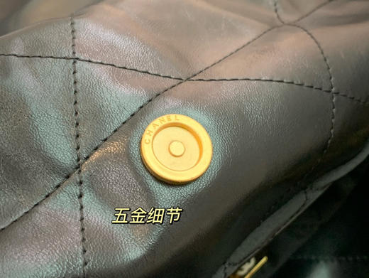 2022S春夏22 bag购物袋-黑色小号 商品图9