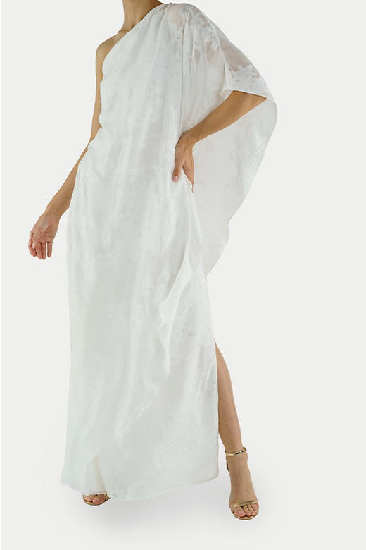 CG｜Edda Dress [真丝连衣裙] 商品图1