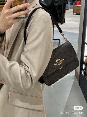 蔻家腋下包 Brynn-老花