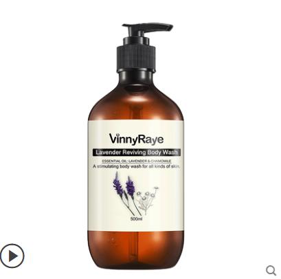 【中欧班列精选】澳洲原装进口薇妮芮薰衣草精油舒缓调理沐浴乳500ml/100ml 商品图1