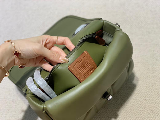 蔻家麦迪逊 Madison 中号-绿色 商品图10