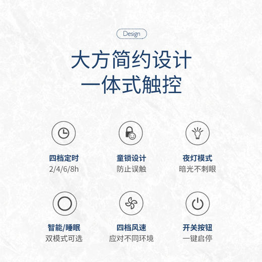 【智享生活】摩飞空气净化器MR3500 商品图8