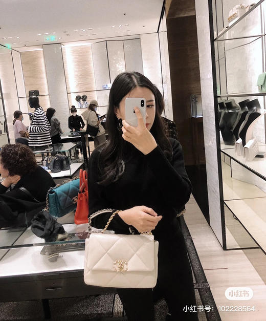 原单19bag 26cm-白色 商品图4