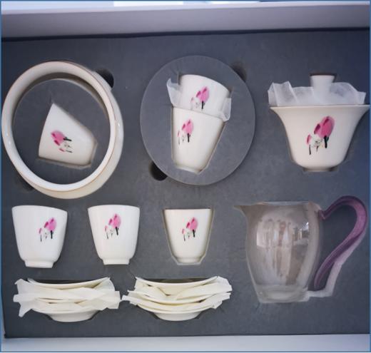 映日（吴冠中） 商品图0