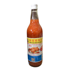 泰园甜辣酱  780g/瓶