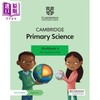 NEW Cambridge Primary Science Workbook 4剑桥小学科学练习册四年级 商品缩略图0