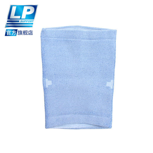 LP 961 透气吸湿排汗运动护膝 舞蹈健身网排足篮羽毛球运动护膝 商品图3