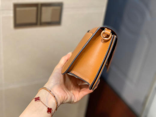 蔻家腋下包 Brynn-焦糖 商品图9