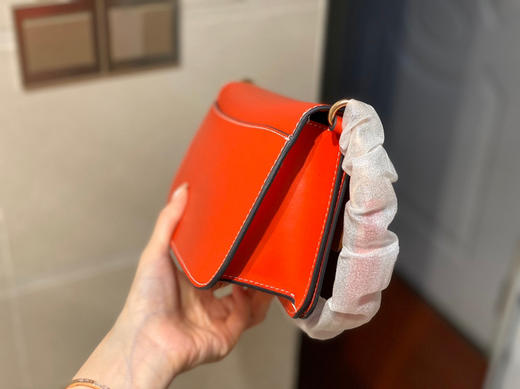 蔻家腋下包 Brynn-结婚红 商品图5