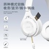 新款无线蓝牙耳机头戴式马卡龙重低音耳麦vivo华为OPPO苹果通用 商品缩略图7