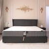 KOPANI奢华舒适真皮床（定金） 商品缩略图0